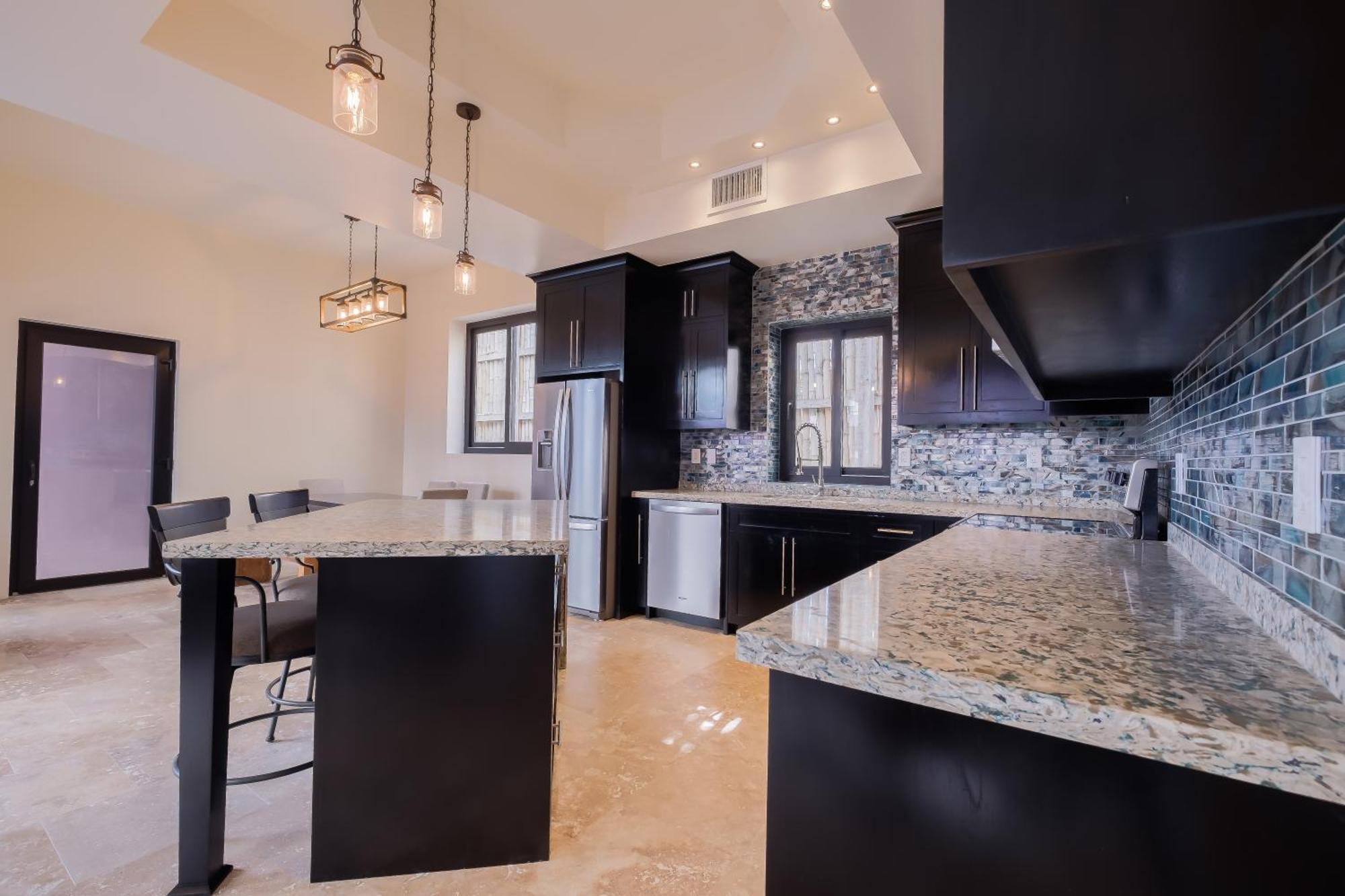 Diamante Beachfront Suites 산페드로 외부 사진