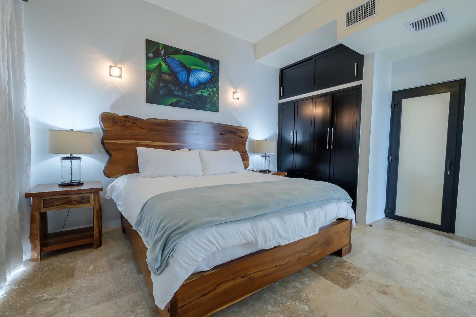 Diamante Beachfront Suites 산페드로 외부 사진