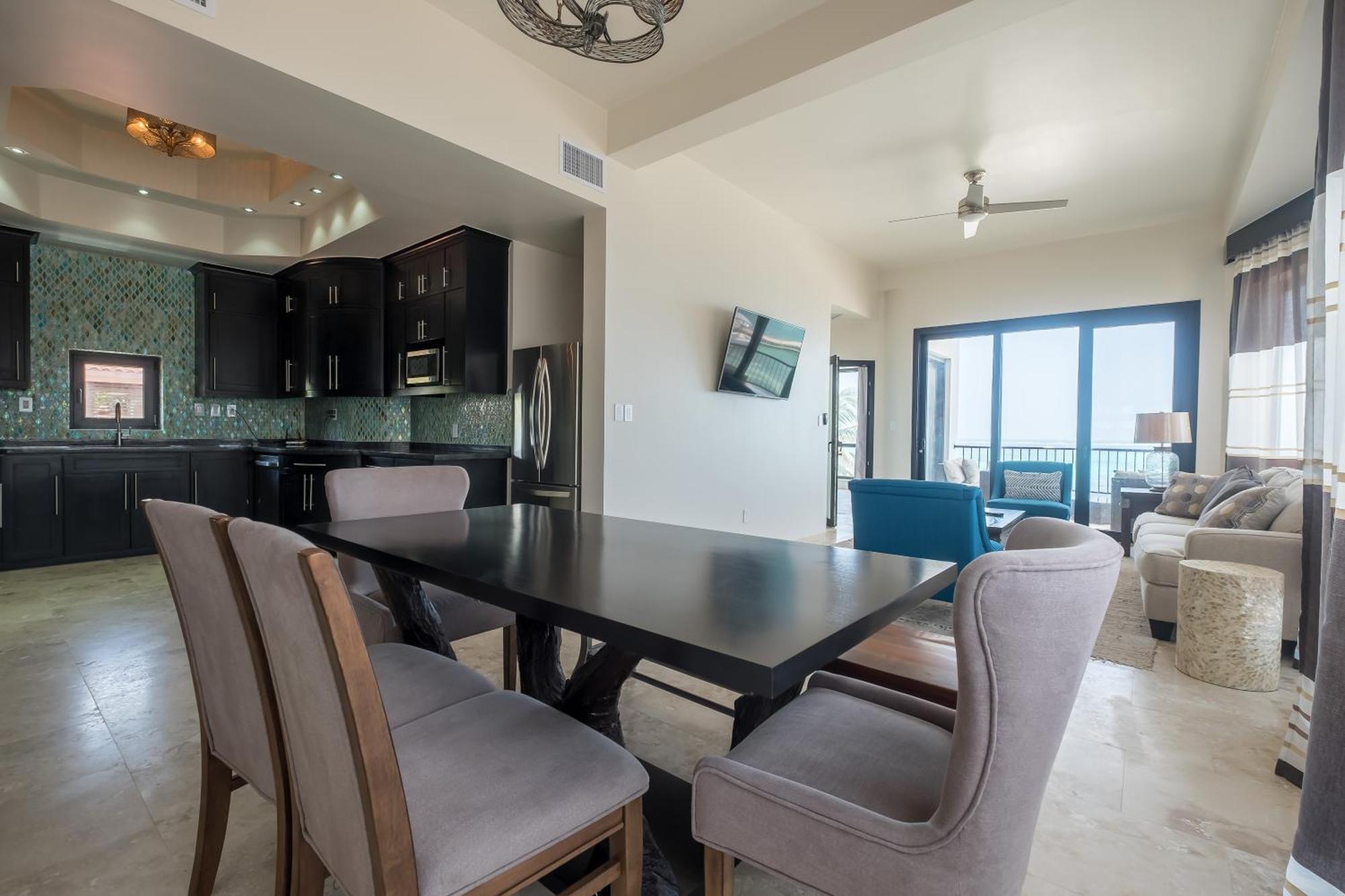 Diamante Beachfront Suites 산페드로 외부 사진