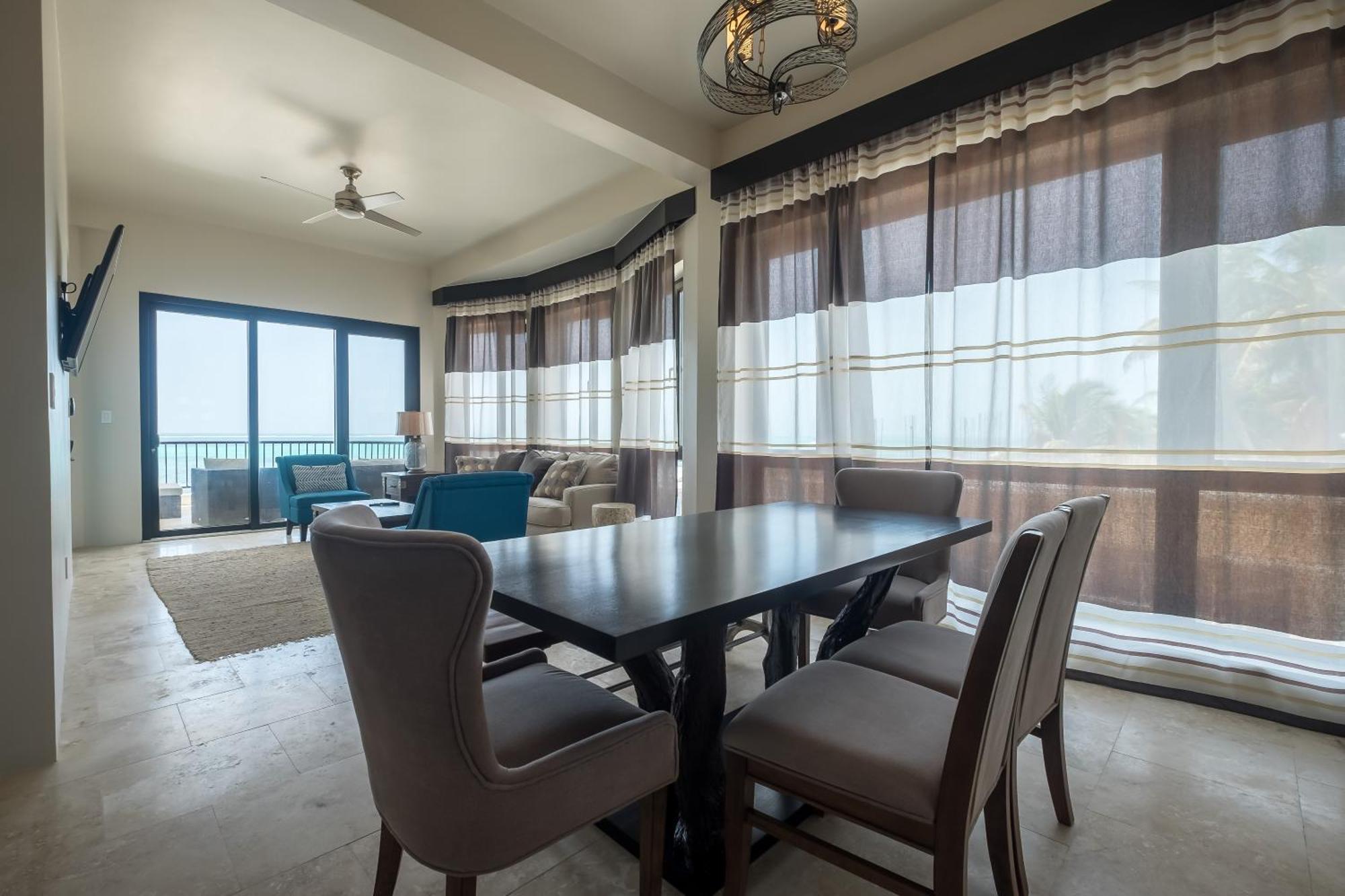 Diamante Beachfront Suites 산페드로 외부 사진