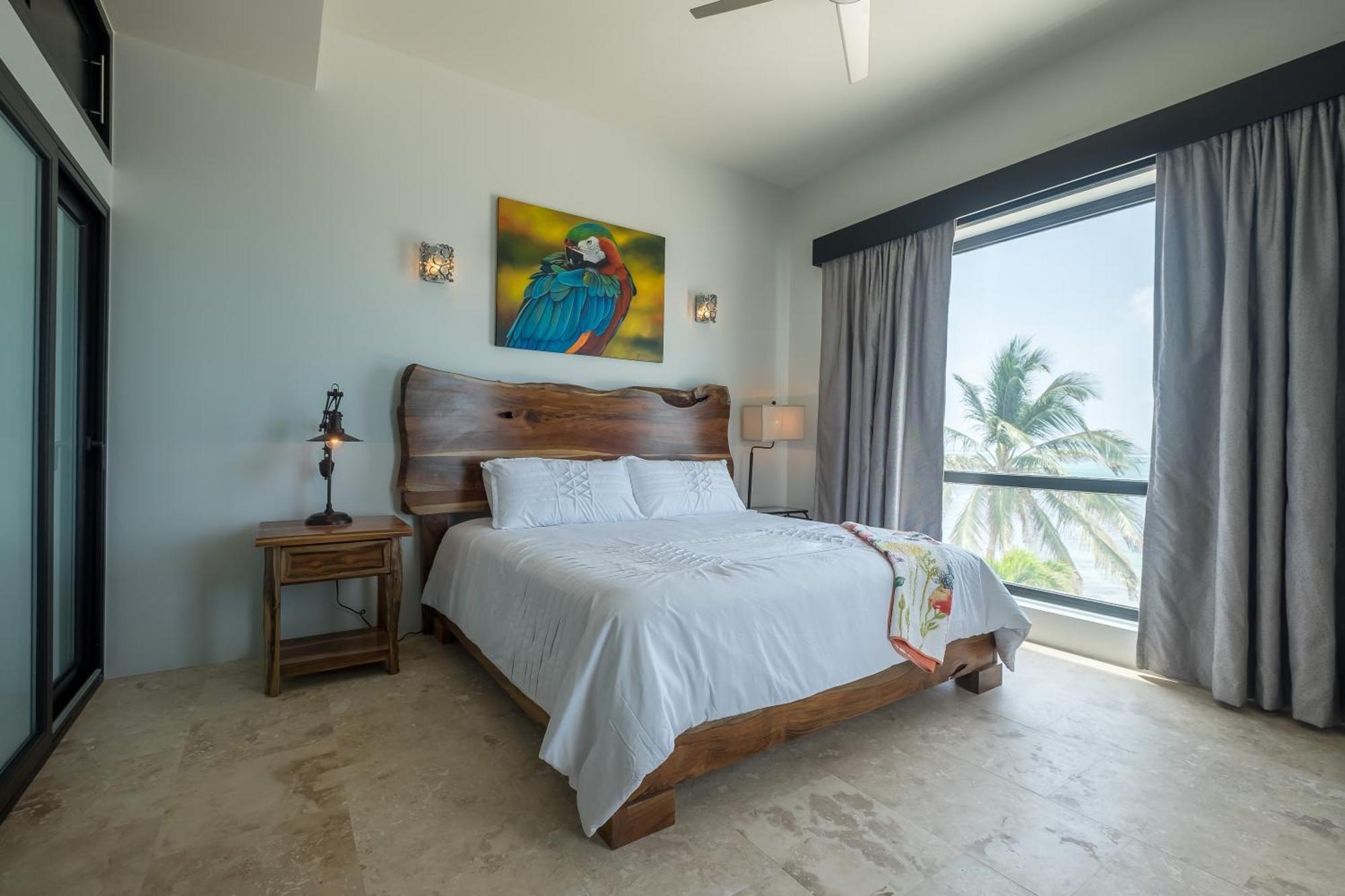 Diamante Beachfront Suites 산페드로 외부 사진