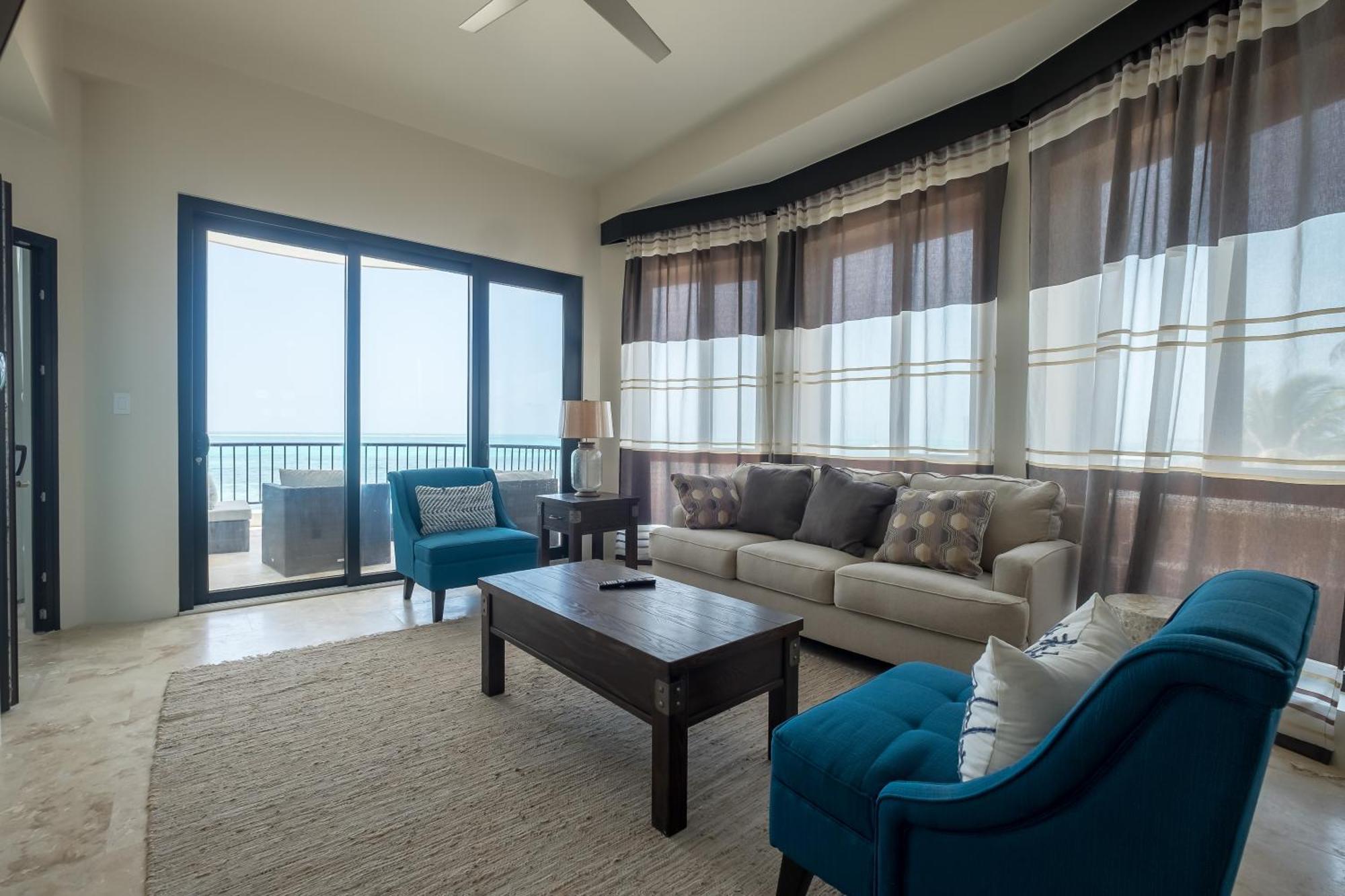 Diamante Beachfront Suites 산페드로 외부 사진