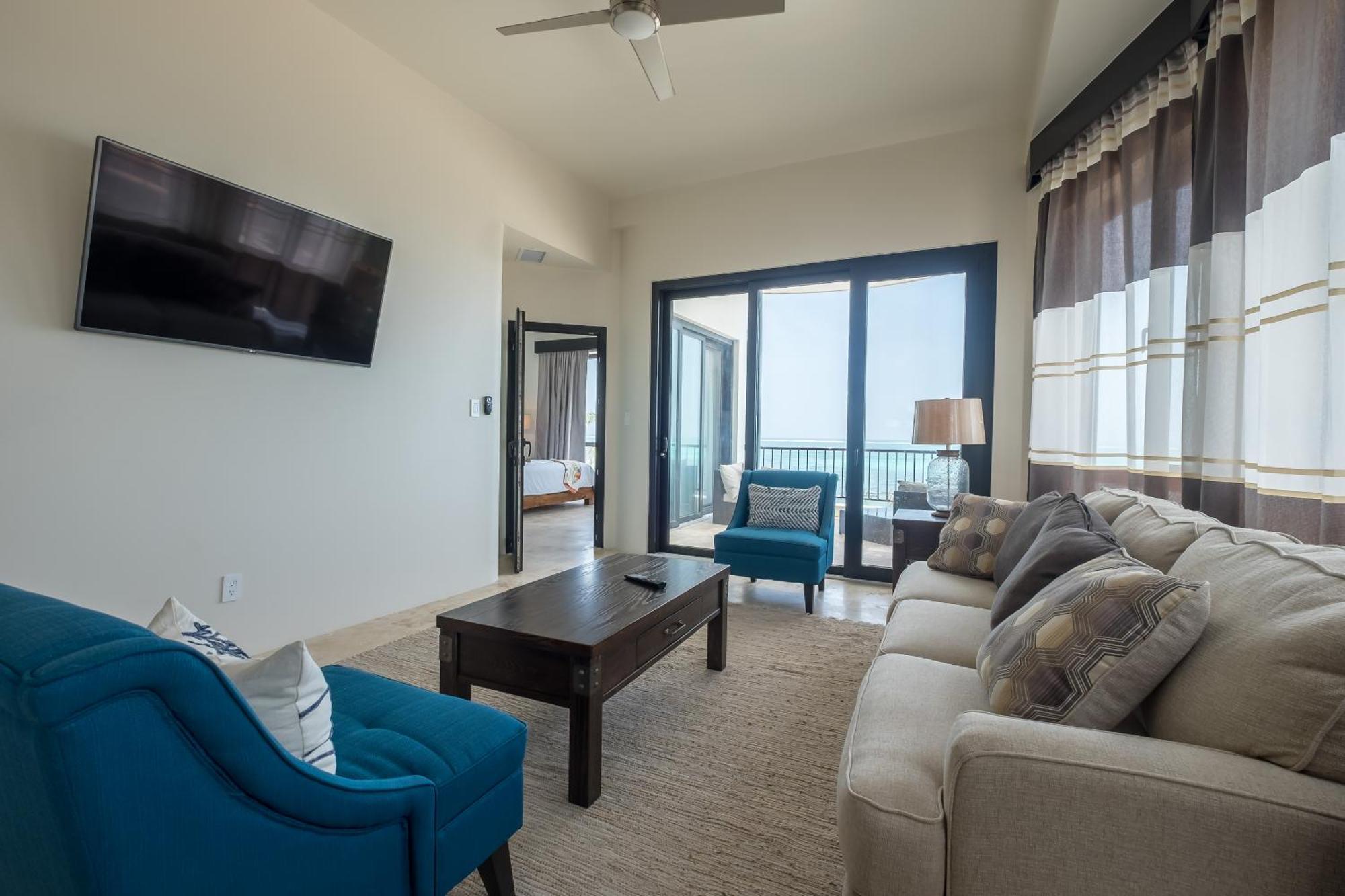 Diamante Beachfront Suites 산페드로 외부 사진
