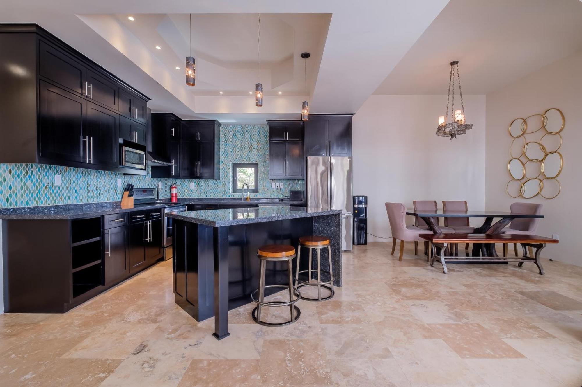 Diamante Beachfront Suites 산페드로 외부 사진