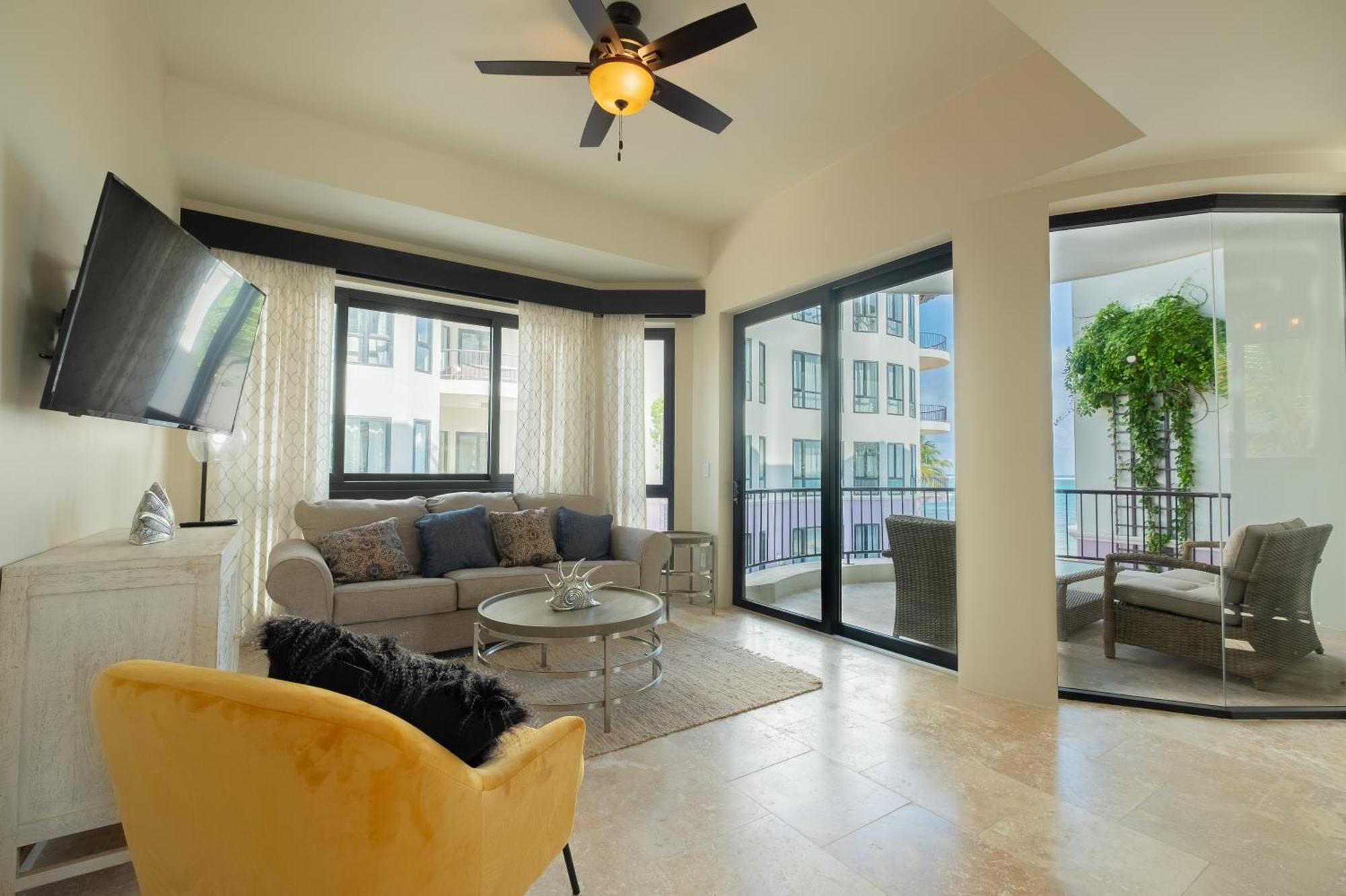 Diamante Beachfront Suites 산페드로 외부 사진